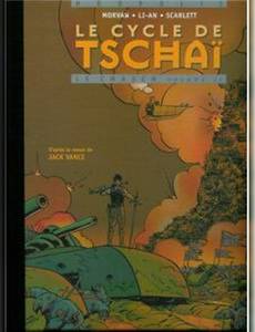 Couverture de la série Le Cycle de Tschaï
