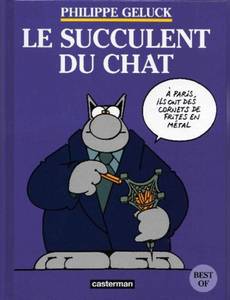 Couverture de l'album Le Succulent du Chat