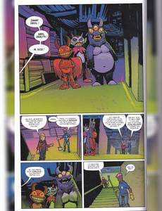 Aperçu 3 de l'album Dark Ride tome 1