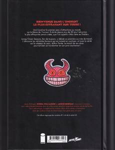 Aperçu 2 de l'album Dark Ride tome 1