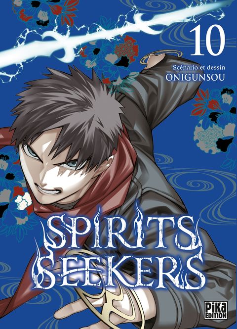 Couverture de l'album Spirit Seekers