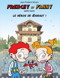 Couverture de la série Frenchy et Fanny