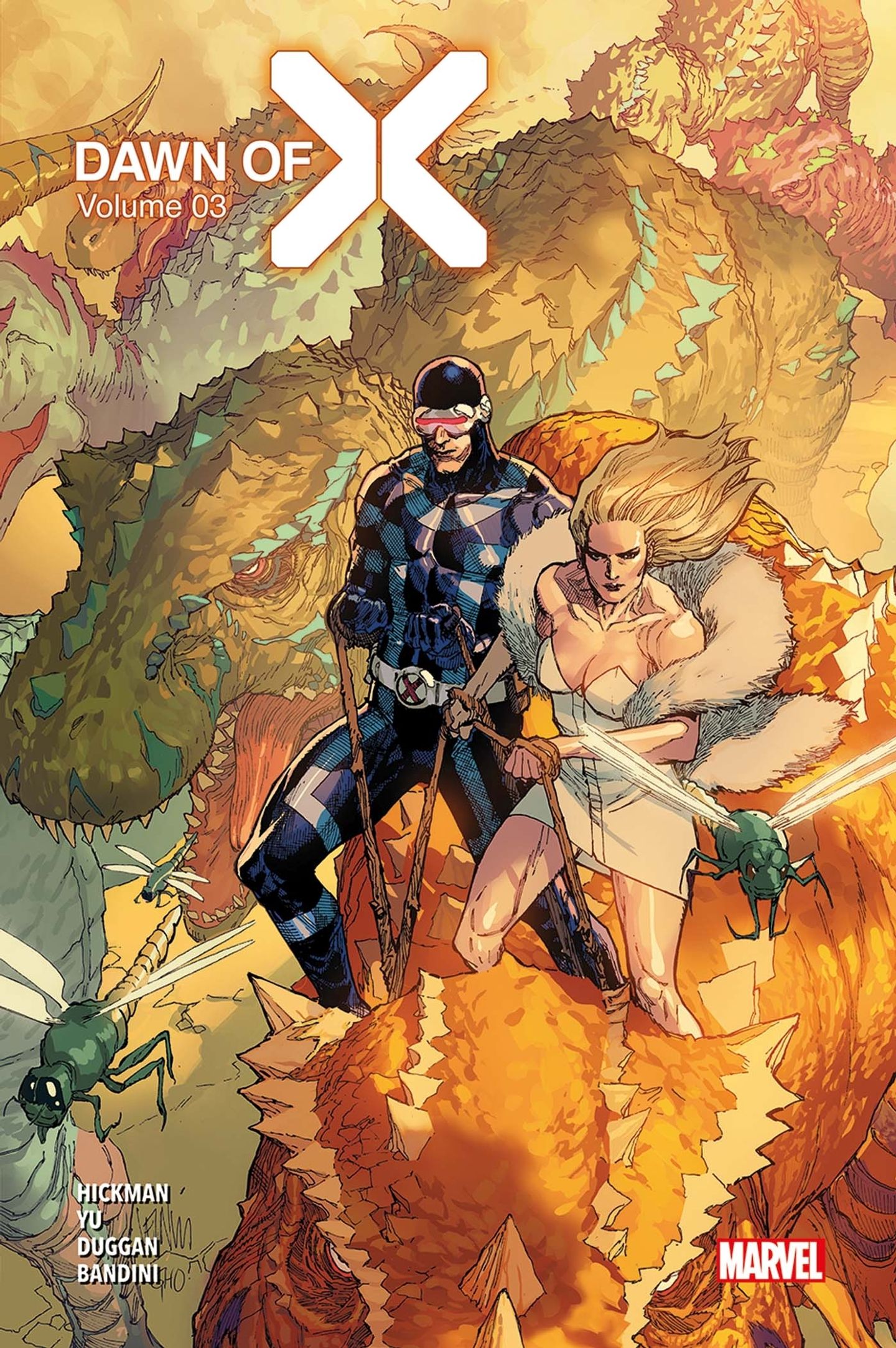 Dawn of X (Edition collector) tome 3 - Volume 03 - Bubble BD