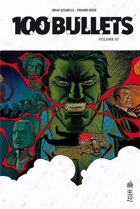 Couverture de l'album Volume III