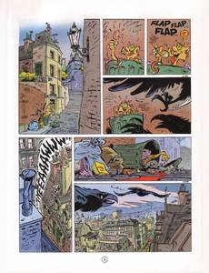 Aperçu 3 de l'album Billy The Cat tome 6 - Le Choix de Billy