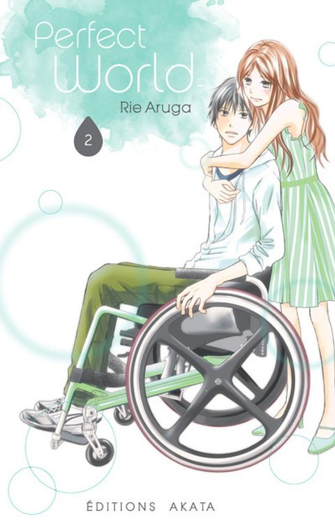 Couverture de l'album Perfect World