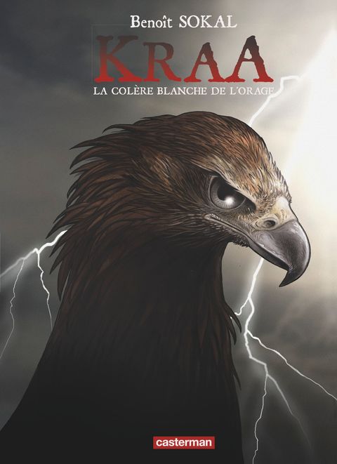 Couverture de l'album La Colère Blanche de l'Orage