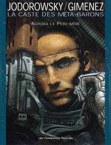 Couverture de l'album Aghora le Père-Mère