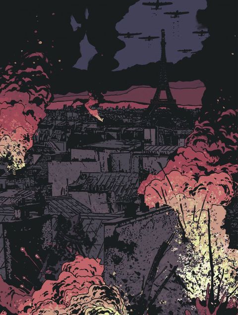 Aperçu de l'album La Mondaine
