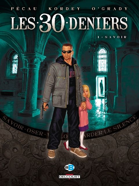 Couverture de l'album Savoir