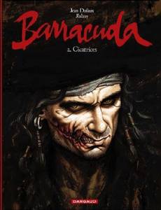 Couverture de l'album Cicatrices