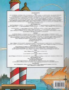 Aperçu 2 de l'album Lefranc tome 13 - Le Vol du Spirit
