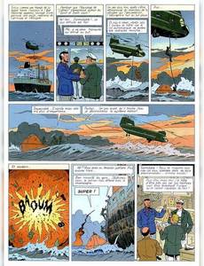 Aperçu 3 de l'album Lefranc tome 13 - Le Vol du Spirit