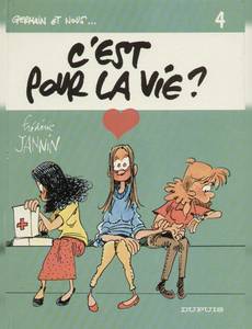 Couverture de l'album C'est pour la Vie ?