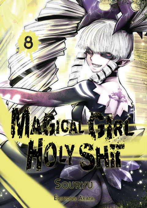 Couverture de l'album Magical Girl Holy Shit