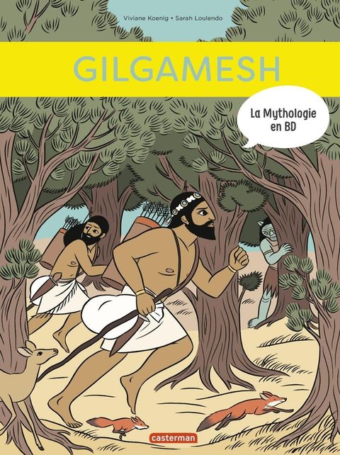Couverture de l'album Les Aventures d'Ulysse le Départ de Troie