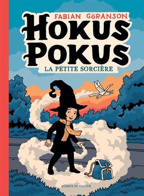 Couverture de l'album La Petite Sorcière