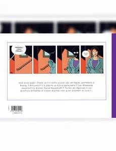 Aperçu 2 de l'album Psycho Park tome 6 - Les fiançailles de Brandy