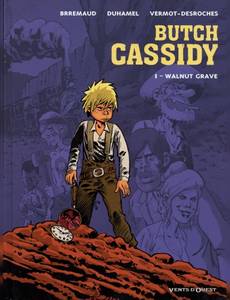 Couverture de la série Butch Cassidy