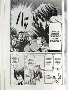 Aperçu 3 de l'album Grand Blue tome 18