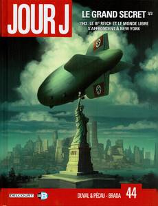 Couverture de la série Jour J