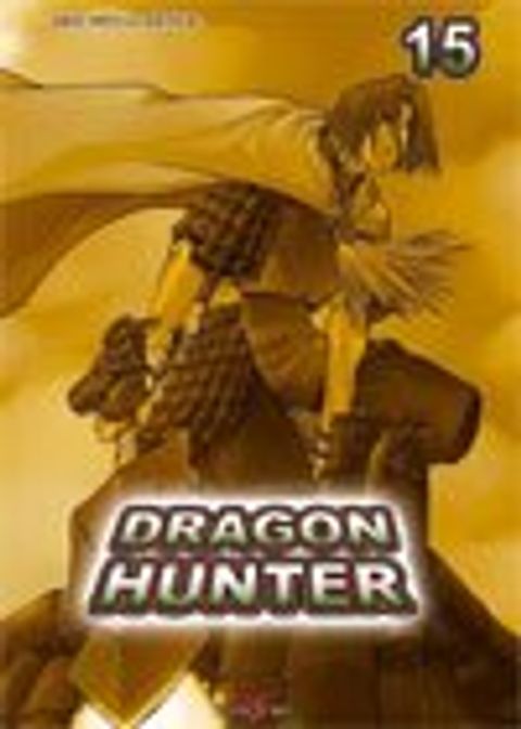 Couverture de l'album Dragon Hunter, Tome 15 :