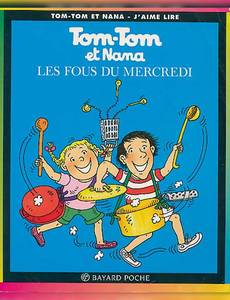 Couverture de l'album Les Fous du Mercredi