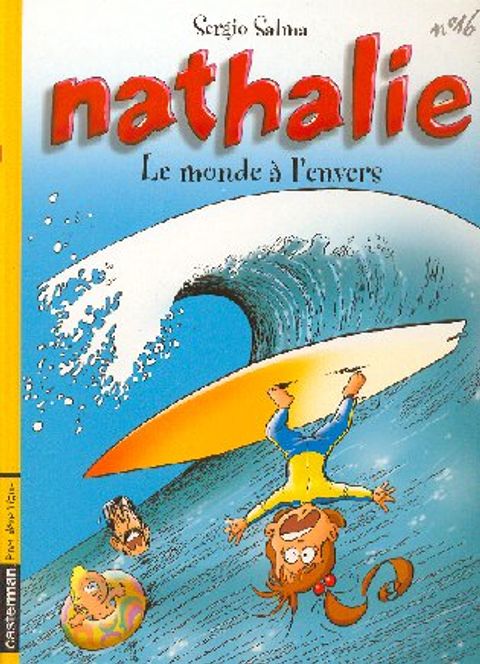 Couverture de l'album Le Monde à l'Envers