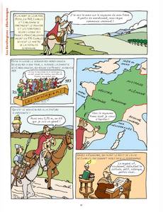 Aperçu 4 de l'album L'Histoire de France en Bd - Compilation