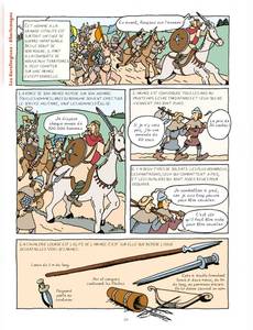 Aperçu 3 de l'album L'Histoire de France en Bd - Compilation