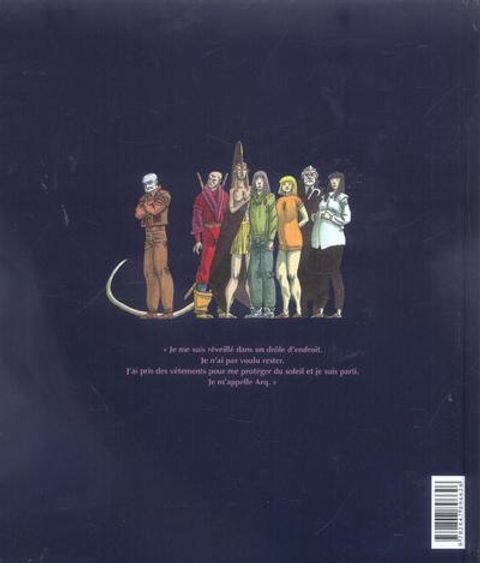 Aperçu de l'album Arq tome 8 - Retrouvailles