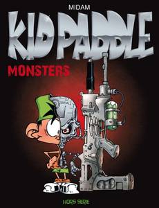 Couverture de l'album Monsters
