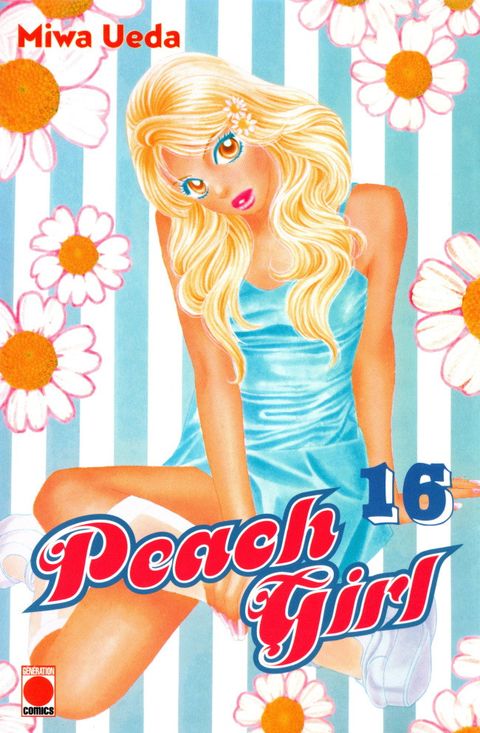 Couverture de l'album Peach Girl