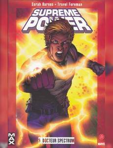 Couverture de la série Supreme Power