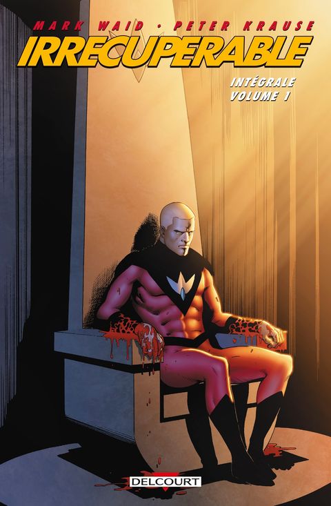 Couverture de l'album Irrécupérable : intégrale