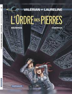 Couverture de l'album L' ordre des pierres