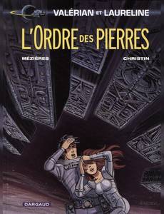 Couverture de l'album L' ordre des pierres