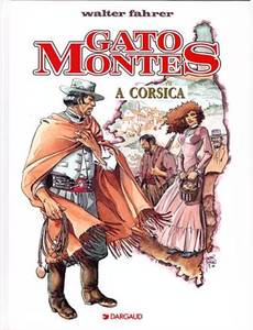 Couverture de l'album A Corsica