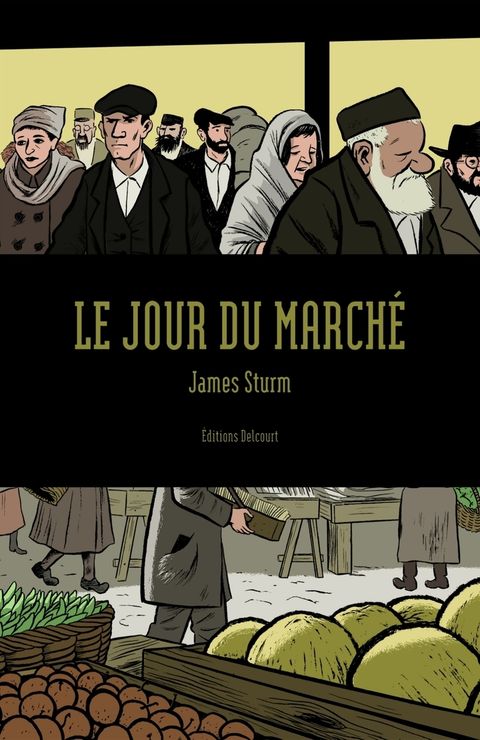 Couverture de l'album Le Jour du Marché