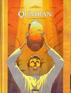 Couverture de la série Qumran