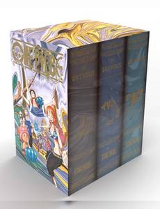 Aperçu 1 de l'album One Piece - Coffret tome 3 - One Piece - Coffret Skypiea (T24 à T32)