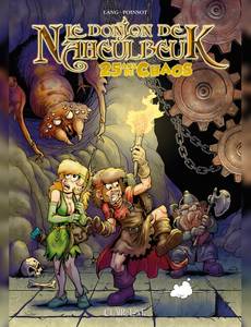 Couverture de la série Le Donjon de Naheulbeuk : 25 ans de Chaos
