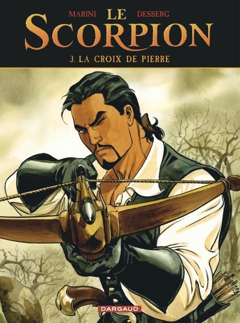 Couverture de l'album La Croix de Pierre