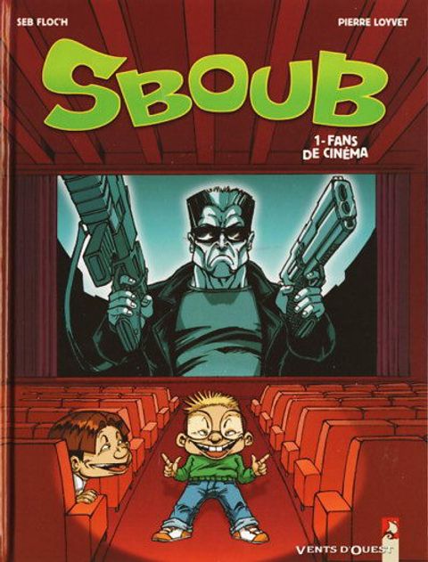 Couverture de l'album Fans de Cinema