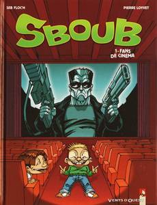 Couverture de la série Sboub