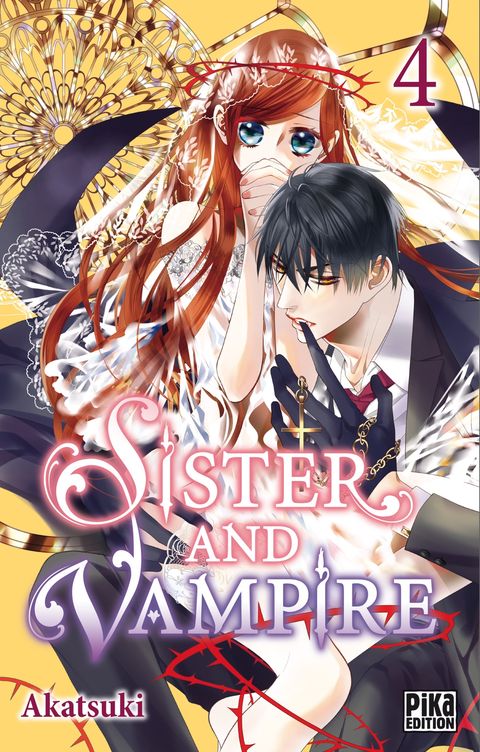 Couverture de l'album Sister And Vampire