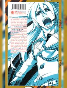 Aperçu 2 de l'album Blue Exorcist tome 11