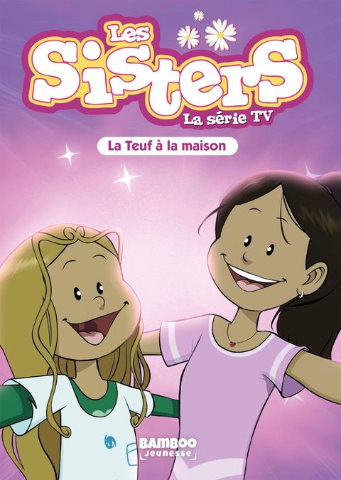 Couverture de l'album La teuf à la maison