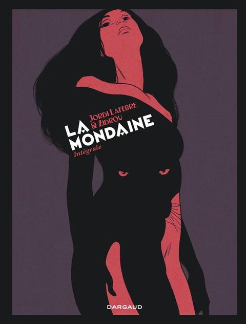 Couverture de l'album La Mondaine