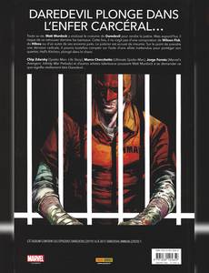 Aperçu 2 de l'album Daredevil par Zdarsky (Deluxe) tome 2 - En taule